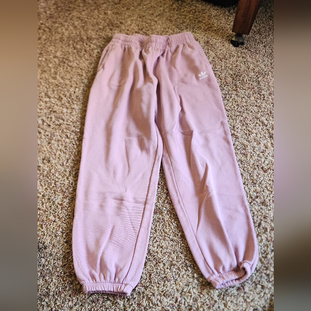 Womens Adidas Sweatpants